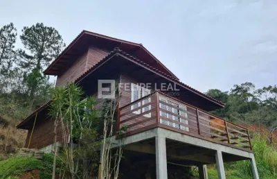 Casa com 3 quartos à venda na Servidão Laerte Stefen, 33, Pedra Branca, Palhoça
