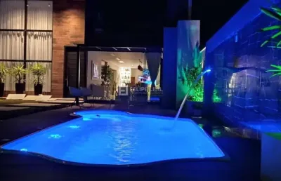 Casa com 4 quartos à venda na Rua Afrísio de Senna Vaz, 132, Serraria, São José