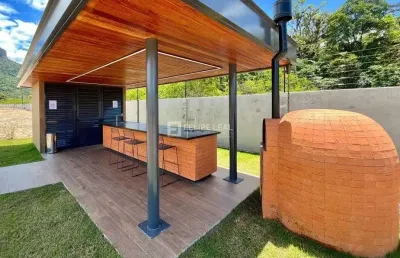 Lote / terreno em cidade universitária pedra branca  -  palhoça
