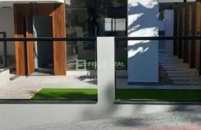 Casa com 3 quartos à venda na Rua das Macieiras, Pedra Branca, Palhoça