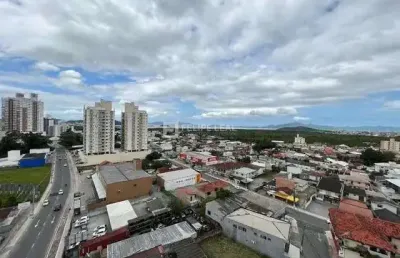 Apartamento com 2 quartos à venda na Avenida Prefeito Nelson Martins, 331, Centro, Palhoça