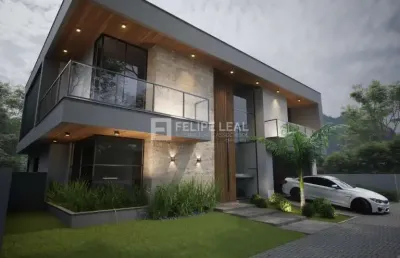 Casa com 3 quartos à venda na Rua Lagoinha, Av. Pedra , Pedra Branca, Palhoça
