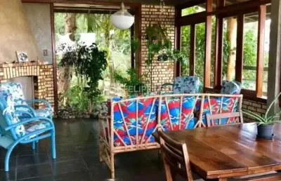 Casa com 4 quartos à venda na Rua Ilha De Santa Maria, 311, Centro, Garopaba