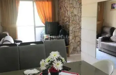 Apartamento com 2 quartos à venda na Tv. José Graciliano Da Silva, 170, Serraria, São José