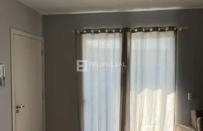Apartamento com 2 quartos à venda na Rua Tercilio Tedesco, 483, Forquilhas, São José