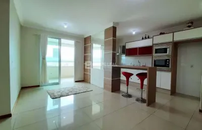 Apartamento com 3 quartos à venda na Rua Santo Antônio, 775, Barreiros, São José