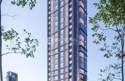 Apartamento com 2 quartos à venda na Rua Leonor Baron, Balneário Perequê, Porto Belo