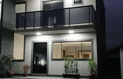 Casa com 3 quartos à venda na Rua Morumbi, 406, Enseada de Brito, Palhoça