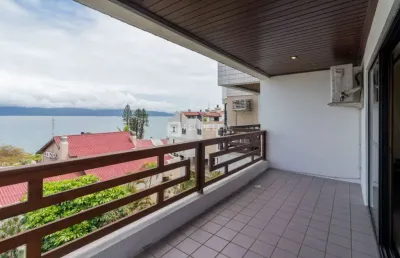 Cobertura com 5 quartos à venda na Rodovia Tertuliano Brito Xavier, 2352, Canajurê, Florianópolis