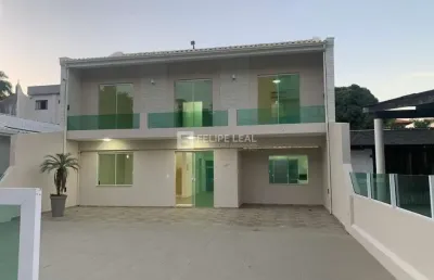 Casa com 5 quartos à venda na Rua Dep. Oscár Rodrigues Da Nova, 136, Canasvieiras, Florianópolis