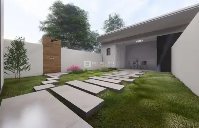 Casa com 3 quartos à venda na Rua Ana Luiza Vieira, 110, Ingleses, Florianópolis