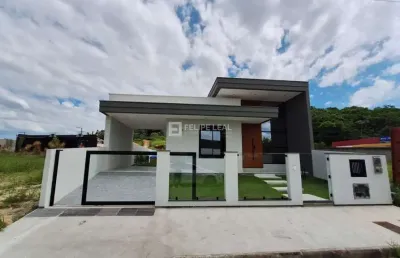 Casa com 3 quartos à venda na Rua Gervásio José Da Silva, 357, Forquilhas, São José