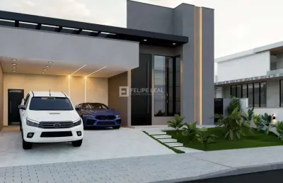 Casa com 3 quartos à venda na Vista Da Pedra, Sertão do Maruim, São José