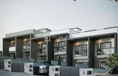 Casa com 3 quartos à venda na Rua Eduardo Mikulski, 100, Ipiranga, São José