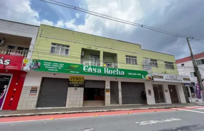 Ponto comercial à venda na Rua João Pessoa, 42, Centro, Biguaçu