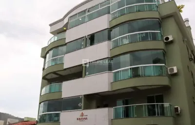 Apartamento com 3 quartos à venda na Rua Codorna, Bombas, Bombinhas