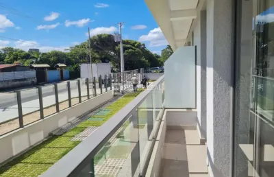 Apartamento com 2 quartos à venda na Rua Manoel Pedro Vieira, 500, Morro das Pedras, Florianópolis