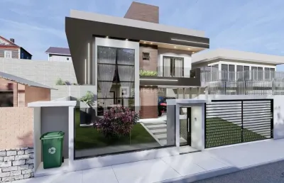 Casa com 3 quartos à venda na Rua Andrelino Natividade da Costa, Jardim Atlântico, Florianópolis