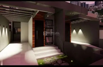 Casa com 2 quartos à venda na Rua Antônio Jovita Duarte, 4252, Forquilhas, São José