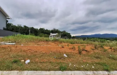 Terreno à venda na Rua Antônio Jovita Duarte, Forquilhas, São José