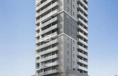 Apartamento com 1 quarto à venda na Rua Antônio Scherer, 608, Kobrasol, São José