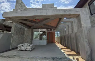 Casa com 3 quartos à venda na Rua das Garças, Campeche, Florianópolis