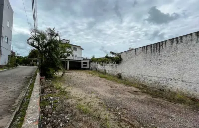 Terreno à venda na Rua João Pessoa, 42, Centro, Biguaçu