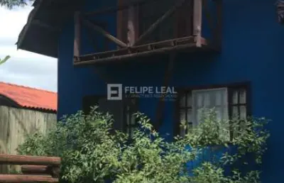 Casa com 3 quartos à venda na Rua Adelina Rodrigues Martins, 33, Guarda do Imbau, Palhoça
