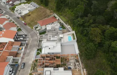Casa com 3 quartos à venda na Rua José Francisco Junkes, 332, Potecas, São José