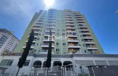 Apartamento com 3 quartos à venda na Avenida Gov. Adolfo Konder, 251, Campinas, São José