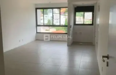 Apartamento com 2 quartos à venda na Rua Nilo Cordeiro Dutra, 100, Carvoeira, Florianópolis