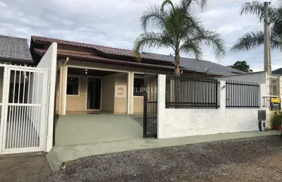 Casa em braço são joão - santo amaro da imperatriz, sc