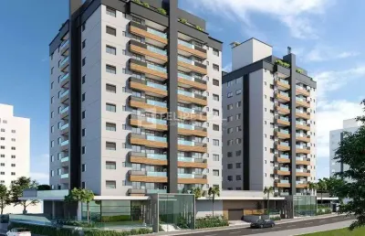 Apartamento com 2 quartos à venda na Avenida Santa Catarina, 659, Estreito, Florianópolis