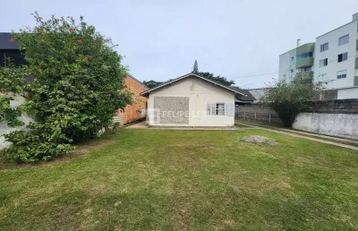 Terreno à venda na Rua Luiz Fagundes, 1373, Flor de Nápolis, São José