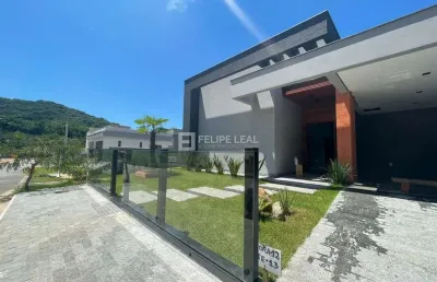 Casa com 3 quartos à venda na Rua Henriqueta Deolinda da Silva, Sertão do Maruim, São José