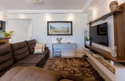 Apartamento com 3 quartos à venda na Avenida Salvador Di Bernardi, 589, Campinas, São José