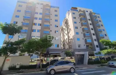 Apartamento com 2 quartos à venda na Avenida Egídio Abelino Richartz, 264, Deltaville, Biguaçu