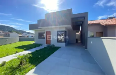 Casa com 3 quartos à venda na Rua Miguel Batista da Silva, 198, Bela Vista, Palhoça