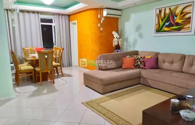 Apartamento com 4 quartos à venda na Avenida Salvador Di Bernardi, 589, Campinas, São José