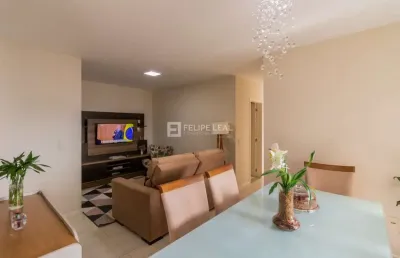 Apartamento com 3 quartos à venda na Rua Frei Hilário, 64, Campinas, São José