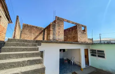 Casa com 3 quartos à venda na Rua José Valério de Souza, 198, Barra do Aririú, Palhoça