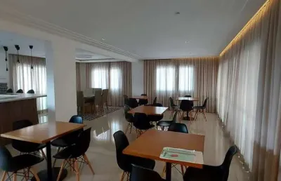 Apartamento com 3 quartos à venda na Rua Caetano Silveira de Matos, 2419, Centro, Palhoça