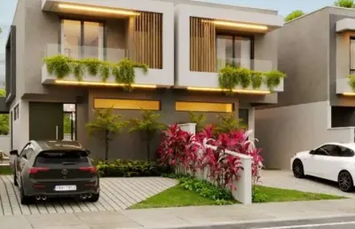 Casa com 3 quartos à venda na Rua Joaquim José Antunes, 200, Campeche, Florianópolis