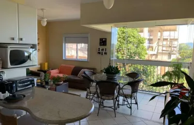 Apartamento com 2 quartos à venda na Rua Heitor Bitencourt, 441, Canasvieiras, Florianópolis