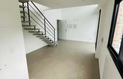 Apartamento loft em saco dos limões  -  florianópolis