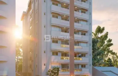 Apartamento com 2 quartos à venda na Rua Otto Júlio Malina, 1642, Ipiranga, São José