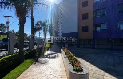 Apartamento com 3 quartos à venda na Rua Quatorze de Julho, 177, Estreito, Florianópolis