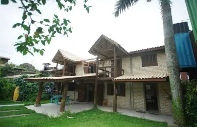 Casa com 4 quartos à venda na Rua Cubatá, 611, Guarda do Imbau, Palhoça