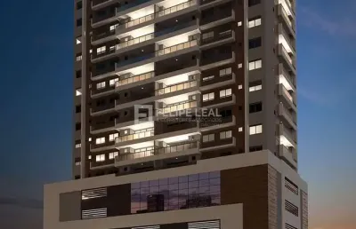 Apartamento com 3 quartos à venda na Rua Adhemar da Silva, Kobrasol, São José