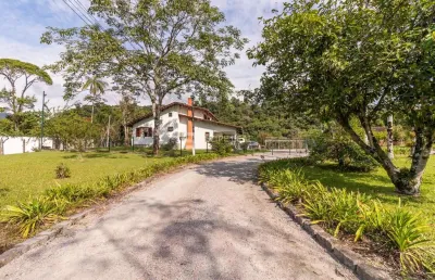 Sítio no bairro poço fundo  -  santo amaro da imperatriz